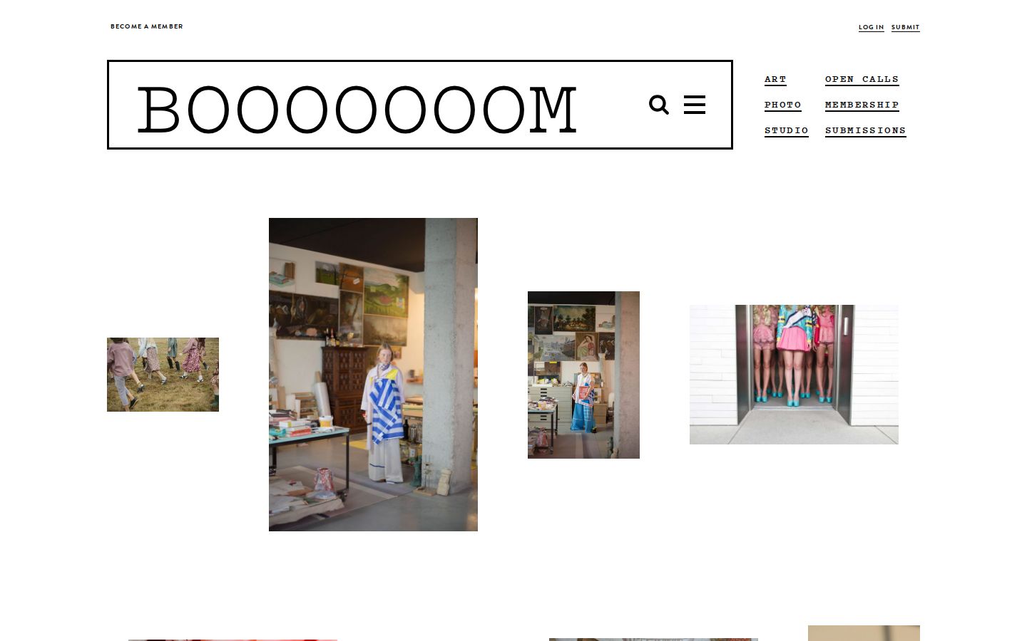 Booooooom Photo screenshot