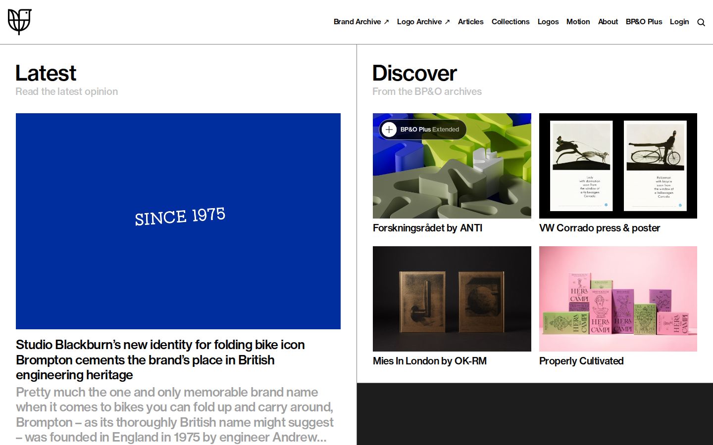 BP&O screenshot