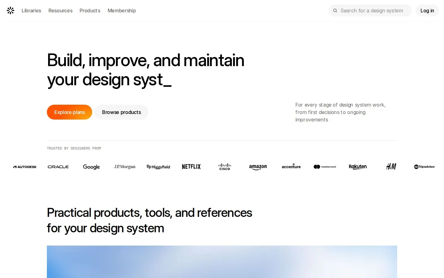 Design Systems Surf screenshot