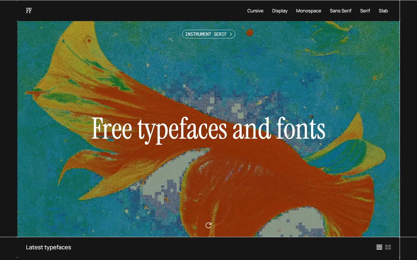 Free Faces screenshot