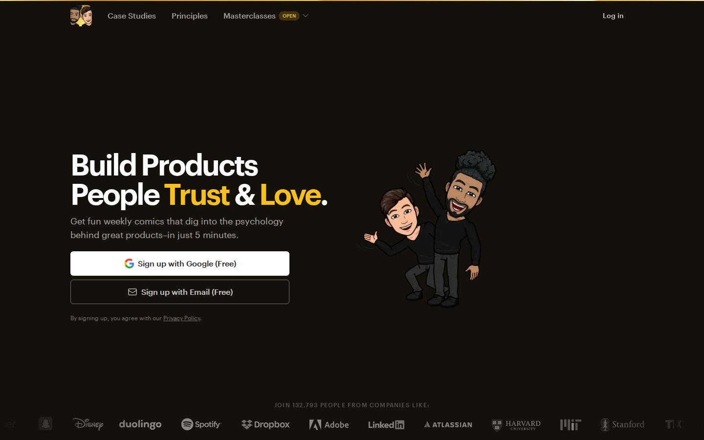 Growth.Design screenshot