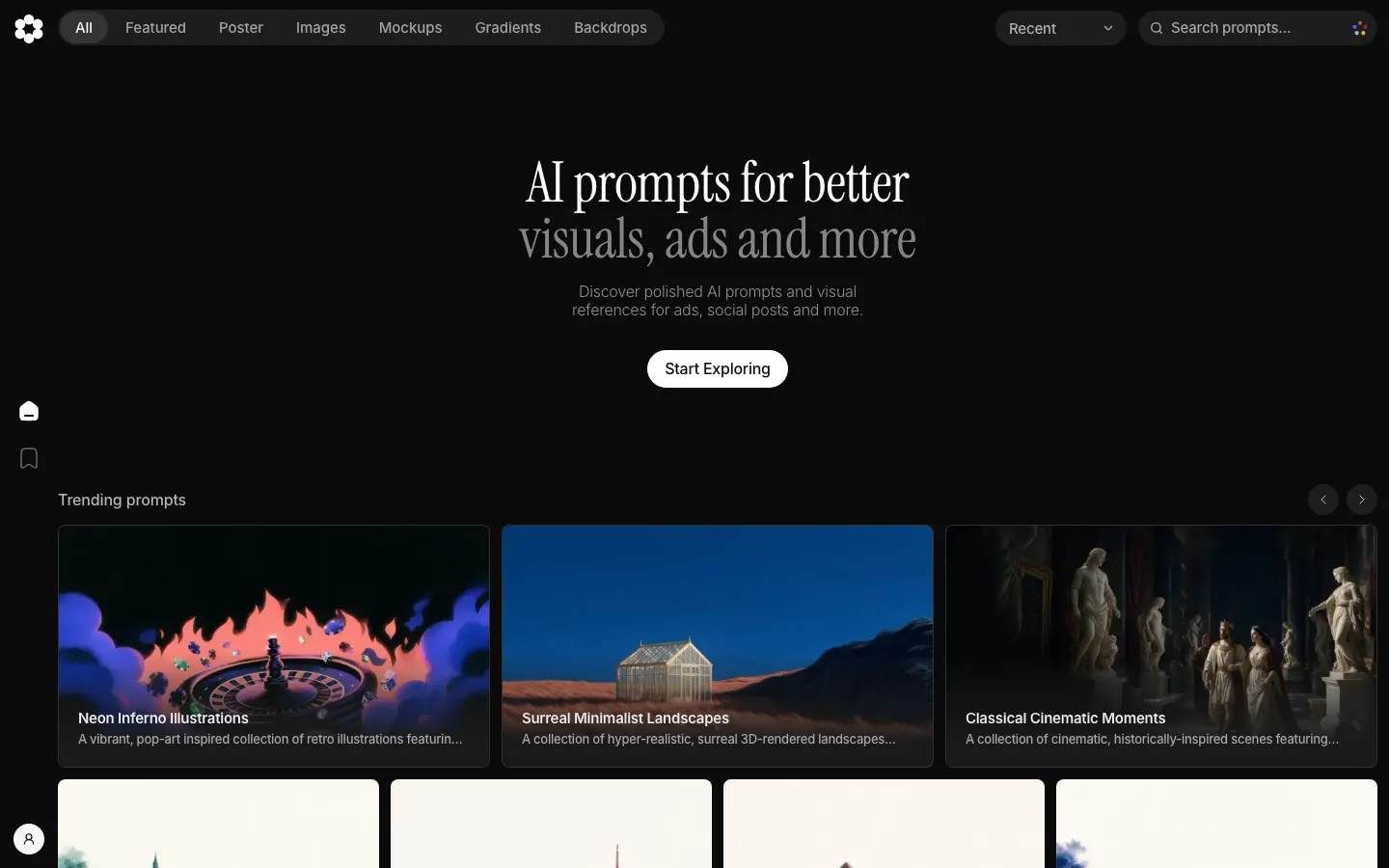 OnePromptDesign screenshot
